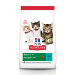 Hills Hill’s Feline Kitten – Kattenvoer – Tonijn 1.5 Kg